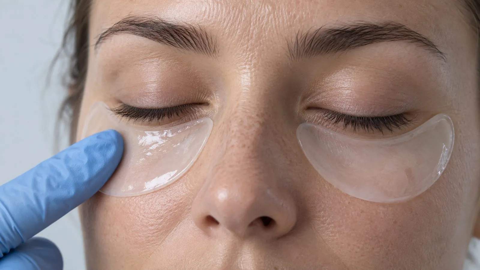 Eyes treatment care