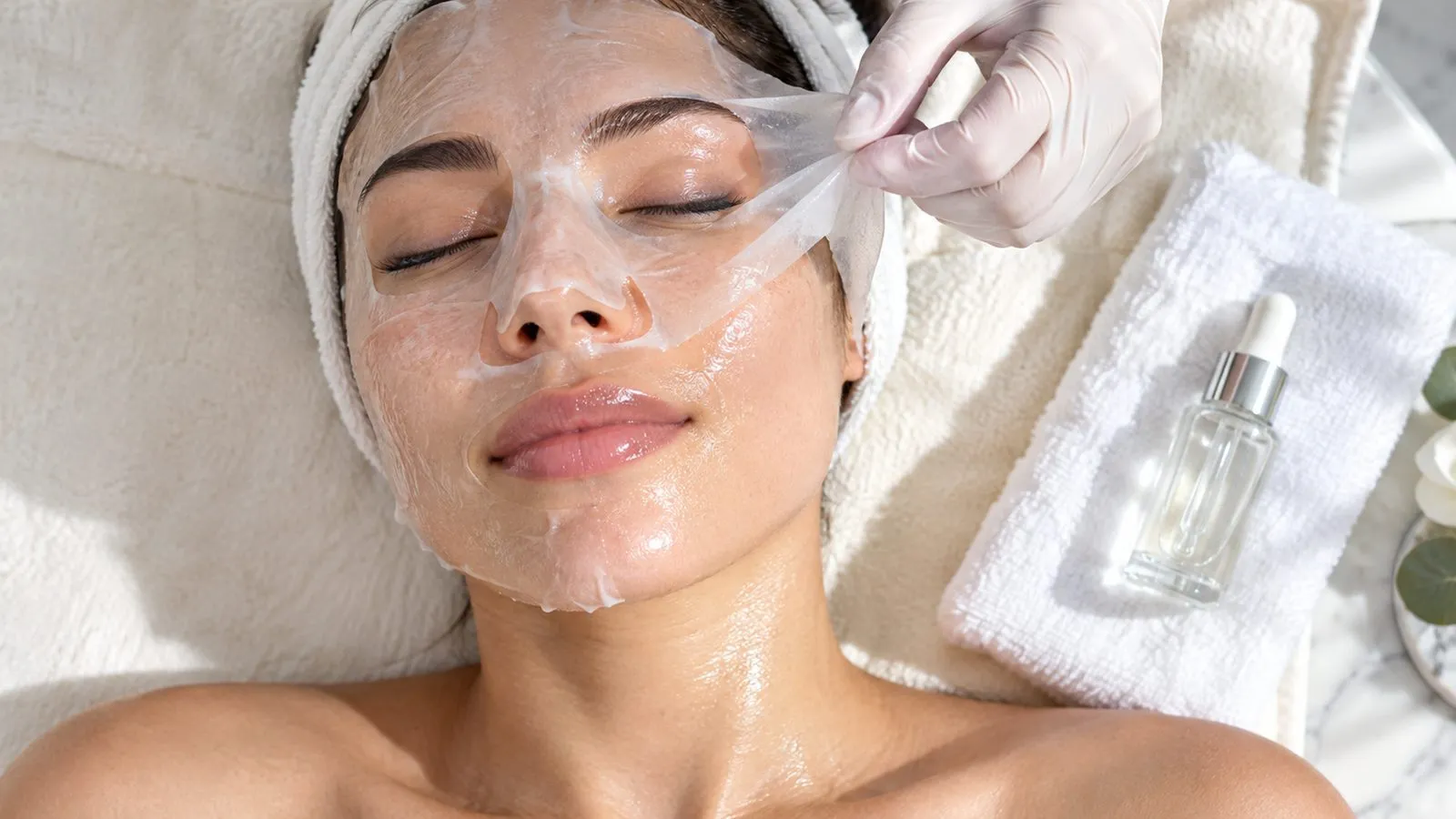 Microneedling bonus treatment care