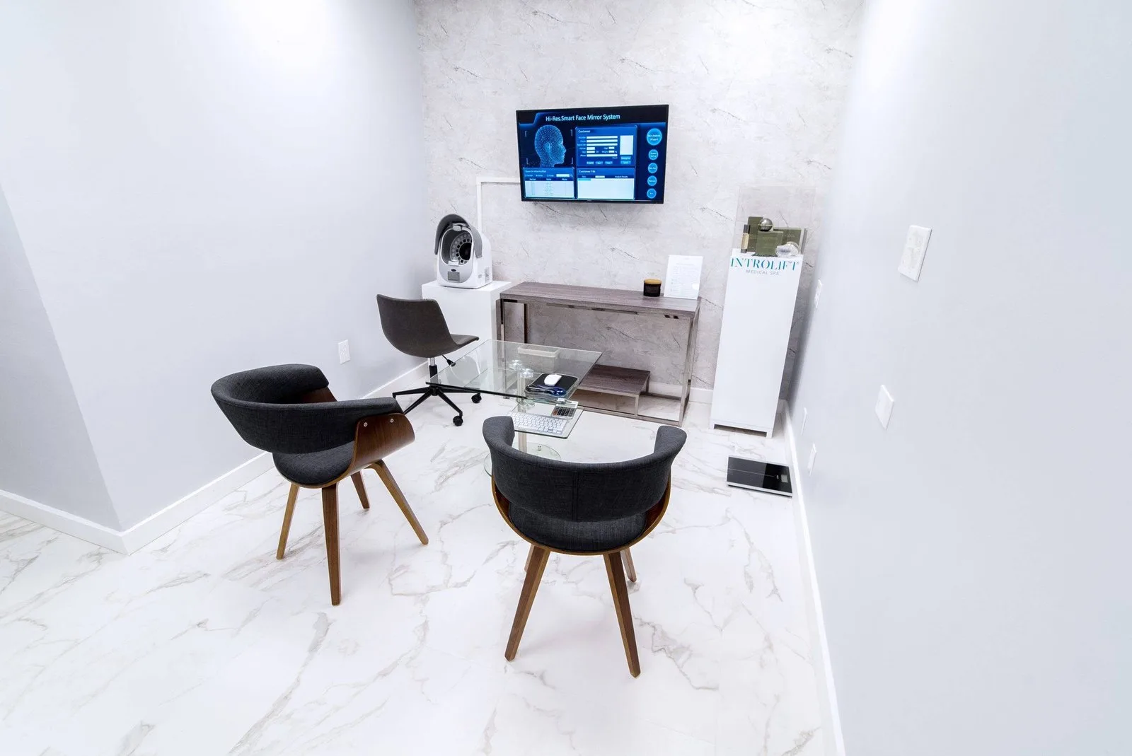 Consultation room